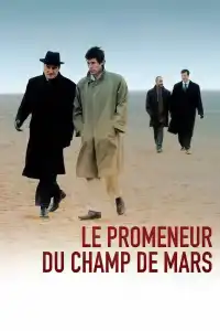 Le Promeneur du Champ de Mars