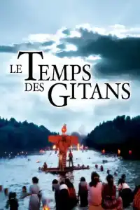 Poster : Le Temps des gitans