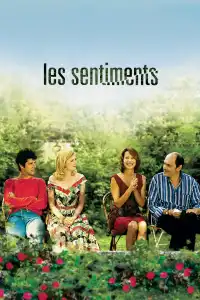 Poster : Les Sentiments