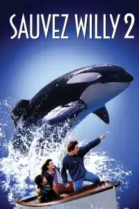 Poster : Sauvez Willy 2 : La nouvelle aventure