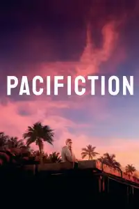 Poster : Pacifiction - Tourment sur les îles