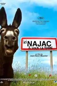 Poster : Ici Najac, à vous la Terre