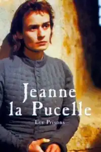 Poster : Jeanne la Pucelle II - Les Prisons