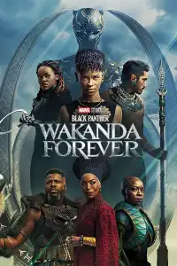 Black Panther : Wakanda Forever