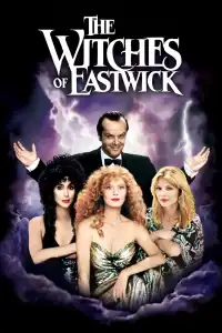 Poster : Les Sorcières d'Eastwick