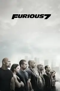 Poster : Fast & Furious 7