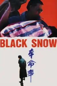 Poster : Black Snow