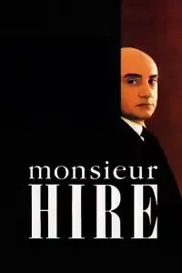 Poster : Monsieur Hire