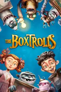 Poster : Les Boxtrolls