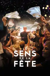 Poster : Le Sens de la fête