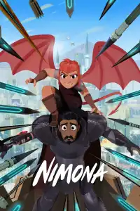 Poster : Nimona