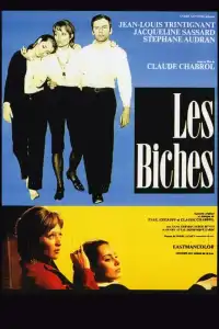 Poster : Les Biches