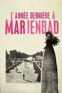 Poster : L'Année dernière à Marienbad