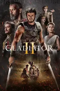 Poster : Gladiator II