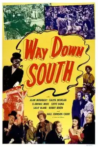 Poster : Way Down South