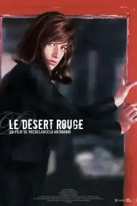 Poster : Le Désert rouge