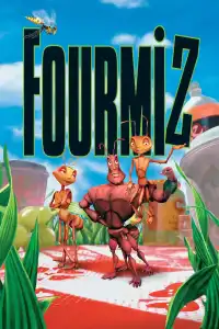 Poster : Fourmiz