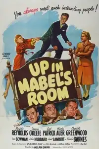 Poster : Dans la chambre de Mabel