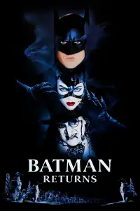 Poster : Batman : Le Défi