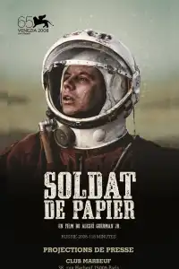 Poster : Soldat de papier