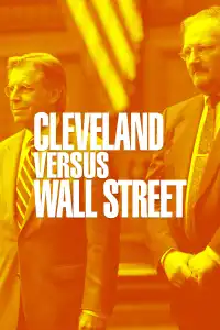 Poster : Cleveland contre Wall Street