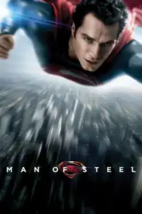 Poster : Man of Steel