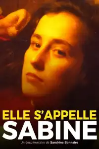 Poster : Elle s'appelle Sabine