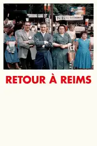 Poster : Retour à Reims (fragments)