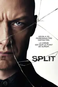 Poster : Split