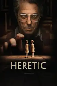 Poster : Heretic