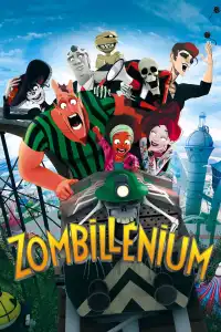 Poster : Zombillénium