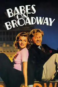 Poster : Débuts à Broadway