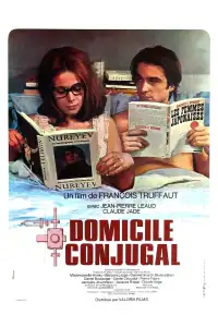 Poster : Domicile conjugal