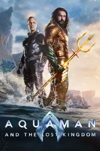 Poster : Aquaman et le Royaume perdu