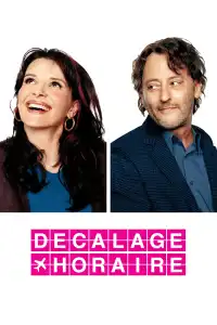 Poster : Décalage Horaire