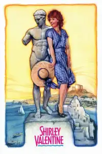 Poster : Shirley Valentine