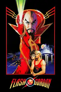 Poster : Flash Gordon