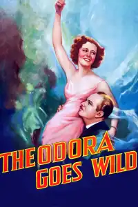 Poster : Théodora devient folle