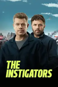 Poster : The Instigators