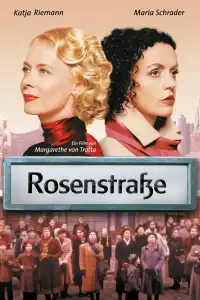 Poster : Rosenstraße