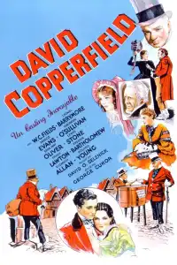 Poster : David Copperfield