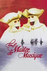 Poster : Le maître de musique