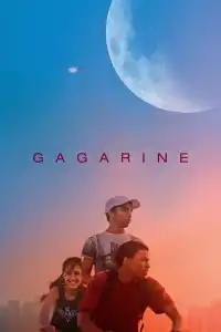 Poster : Gagarine