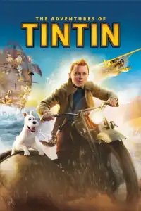 Poster : Les Aventures de Tintin : Le Secret de la Licorne