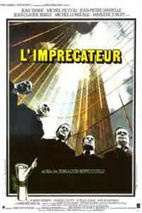 Poster : L'Imprécateur