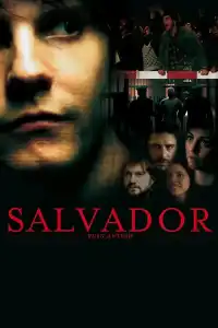 Poster : Salvador (Puig Antich)