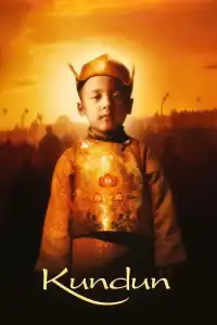 Poster : Kundun