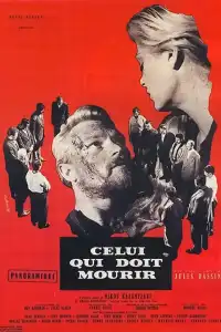 Poster : Celui qui doit mourir