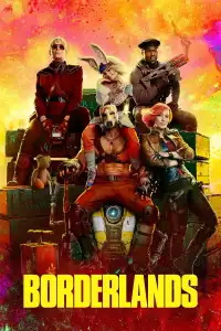 Poster : Borderlands