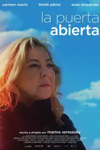 Poster : La puerta abierta